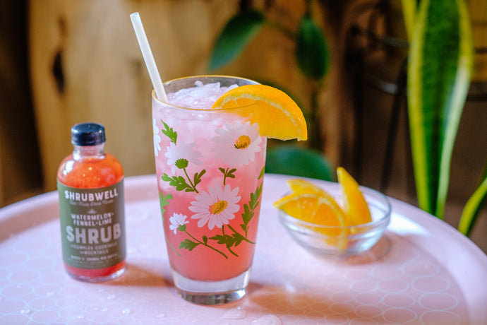 Pink Pisco Punch