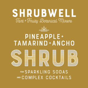Pineapple + Tamarind + Ancho